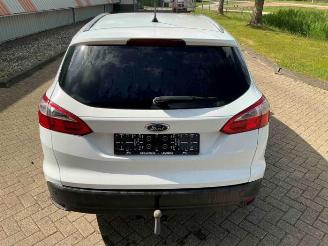 Ford Focus Focus 3 Wagon, Combi, 2010 / 2020 1.0 Ti-VCT EcoBoost 12V 125 picture 4