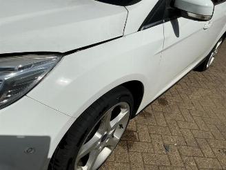 Ford Focus Focus 3 Wagon, Combi, 2010 / 2020 1.0 Ti-VCT EcoBoost 12V 125 picture 33
