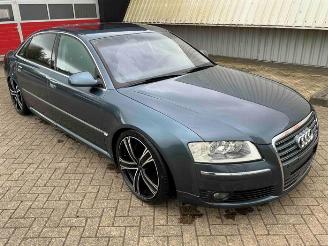 Purkuautot passenger cars Audi A8 A8 (D3), Sedan, 2002 / 2010 6.0 W12 48V Quattro 2004/4