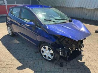 Démontage voiture Ford Fiesta Fiesta 6 (JA8), Hatchback, 2008 / 2018 1.6 TDCi 16V ECOnetic 2013/11