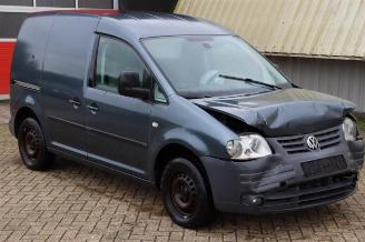 Sloopauto Volkswagen Caddy Caddy III (2KA,2KH,2CA,2CH), Van, 2004 / 2015 2.0 SDI 2009/1