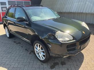 demontáž osobní automobily Porsche Cayenne Cayenne (9PA), SUV, 2002 / 2010 3.2 V6 24V 2005