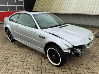 Salvage car BMW M3 M3 (E46/2), Coupe, 2000 / 2006 3.2 24V 2003/3