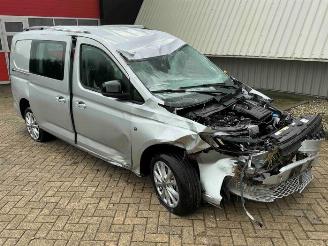 Volkswagen Caddy Caddy Cargo V (SBA/SBH), Van, 2020 2.0 TDI SCR picture 1