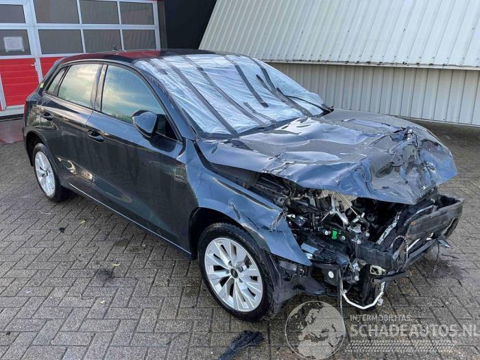 Audi A3 A3 Sportback (8YA), Hatchback 5-drs, 2019 1.4 40 TFSIe 16V