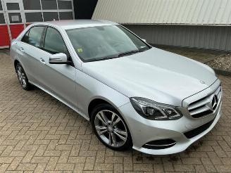 demontáž osobní automobily Mercedes E-klasse E (W212), Sedan, 2009 / 2016 E-200 CDI 16V BlueEfficiency,BlueTEC 2013/4