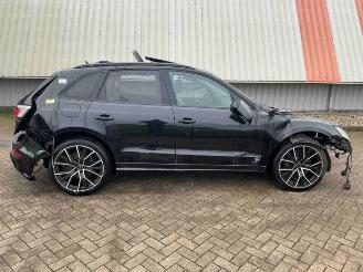 Coche siniestrado Audi SQ5 SQ5 (8RB), SUV, 2012 / 2017 3.0 TDI V6 24V 2014/6