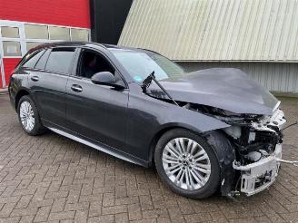 Sloopauto Mercedes C-klasse C Estate (S206), Combi, 2021 C-180 1.5 EQ Boost 2024
