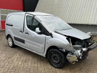 Salvage car Citroën Berlingo Berlingo, Van, 2008 / 2021 1.6 HDi 90 2012/7