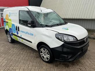 disassembly passenger cars Fiat Doblo  2021/8