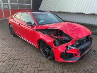 Coche siniestrado Audi Rs5 RS 5 (F53/F5P), Coupe, 2017 2.9 V6 TFSI 24V 2017/3