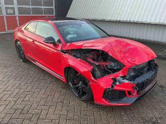 demontáž osobní automobily Audi Rs5 RS 5 (F53/F5P), Coupe, 2017 2.9 V6 TFSI 24V 2017/3