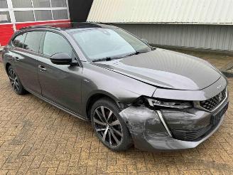 Sloopauto Peugeot 508 508 SW (F4/FC/FJ/FR), Combi, 2018 1.6 16V PureTech 180 2019/10