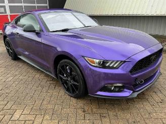 disassembly passenger cars Ford USA Mustang Mustang VI Fastback, Coupe, 2014 2.3 EcoBoost 16V 2016/5