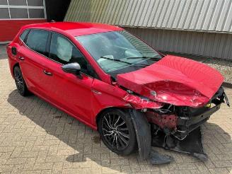 Uttjänta bilar auto Seat Ibiza Ibiza V (KJB), Hatchback 5-drs, 2017 1.0 TSI 12V 2020/2