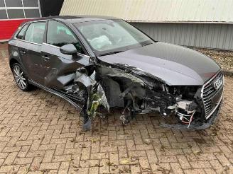Salvage car Audi A3 A3 Sportback (8VA/8VF), Hatchback 5-drs, 2012 / 2020 1.4 TFSI 16V 40 e-tron 2020/6
