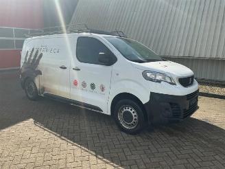 Autoverwertung Peugeot Expert Expert (V1/VA/VB/VE/VF/VT/VY), Van, 2016 1.5 BlueHDi 100 2021/9