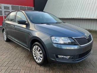 Skoda Rapid Rapid, Liftback, 2012 / 2022 1.0 TSI 12V picture 1