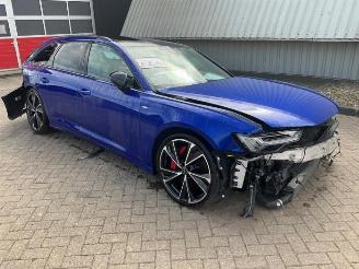 disassembly passenger cars Audi A6 avant A6 Avant (C8), Combi, 2018 2.0 16V 55 TFSI e Hybrid Quattro 2023/6