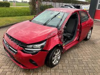 Uttjänta bilar auto Opel Corsa Corsa F (UB/UH/UP), Hatchback 5-drs, 2019 1.2 12V 75 2021/6