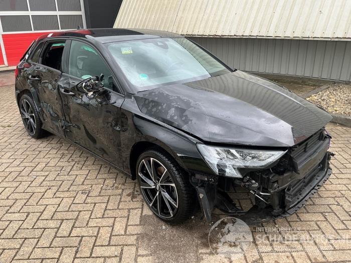 Audi A3 A3 Sportback (8YA), Hatchback 5-drs, 2019 2.0 30 TDI 16V