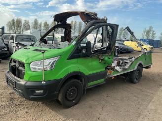 Auto da rottamare Ford Transit Transit, Van, 2013 2.0 TDCi 16V Eco Blue 130 2022/3