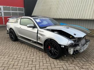 disassembly passenger cars Ford USA Mustang Mustang V, Coupe, 2004 / 2015 5.0 GT V8 32V 2014/4