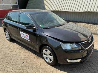 Vrakbiler auto Skoda Rapid Rapid, Liftback, 2012 / 2022 1.2 TSI 16V 2017/1