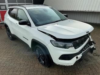 Autoverwertung Jeep Compass Compass II (MP), SUV, 2016 1.3 T4 130 16V 2022/6