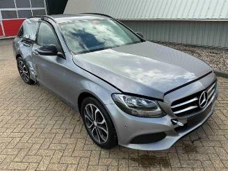 Démontage voiture Mercedes C-klasse C Estate (S205), Combi, 2014 / 2021 C-200d 2.2 16V 2016/3