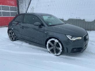 Vrakbiler auto Audi A1 A1 (8X1/8XK), Hatchback 3-drs, 2010 / 2018 1.6 TDI 16V 2011/9