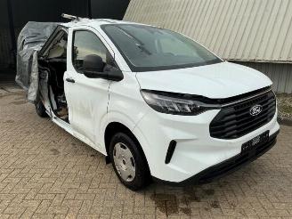  Ford Transit Transit Custom, Van, 2023 2.0 EcoBlue 136 2024/12