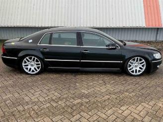 Volkswagen Phaeton Phaeton (3D), Sedan, 2002 / 2016 3.0 V6 TDI 24V 4Motion picture 2