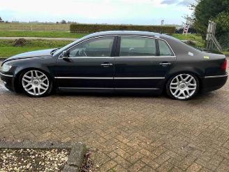 Volkswagen Phaeton Phaeton (3D), Sedan, 2002 / 2016 3.0 V6 TDI 24V 4Motion picture 6