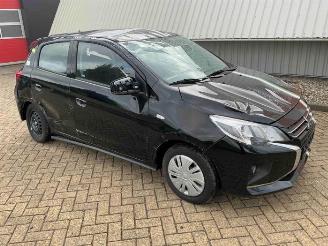 Purkuautot passenger cars Mitsubishi Space-star Space Star (A0), Hatchback, 2012 1.2 12V 2024/6