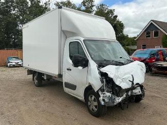 Autoverwertung Renault Master Master III (EV/HV/UV/VA/VB/VD/VF/VG/VJ), Chassis-Cabine, 2010 2.3 dCi 165 16V FWD 2023