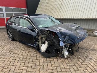 Vrakbiler auto Audi A6 A6 Allroad Quattro (C8), Combi, 2018 3.0 V6 24V 45 TDI Mild hybrid 2018/10