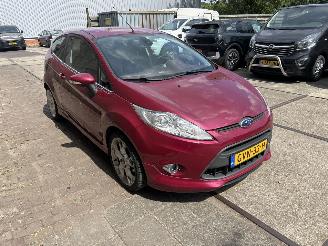 Unfallwagen Ford Fiesta 1.6 GHIA 2009/4