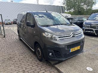Avarii auto utilitare Citroën Jumpy 1.5 BLEU HDI 100 M CLUB 2020/10