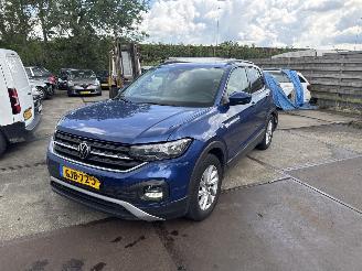 skadebil auto Volkswagen T-Cross 1.0 TSI Life, 2023/4
