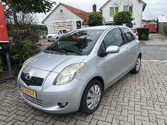 Auto incidentate Toyota Yaris 1.3 VVTI SOL 2007/7