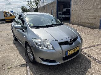Coche accidentado Toyota Auris 16  16V Dynamic Business 2008/4