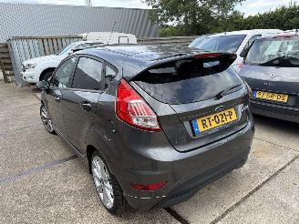 Schadeauto Ford Fiesta 1.25  ST LINE, 2016/4