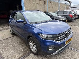  Volkswagen T-Cross 1.0TSI LIFE 2023/4