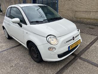 Schadeauto Fiat 500 1.0 TWINAIR POP 2015/12