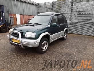 Autoverwertung Suzuki Grand-vitara Grand Vitara I (FT/GT/HT), SUV, 1998 / 2006 2.0 TDI 2000/4
