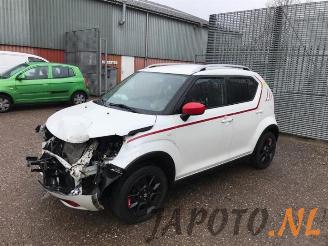 Dezmembrări autoturisme Suzuki Ignis Ignis (MF), Hatchback 5-drs, 2016 1.2 Dual Jet 16V 2017/6
