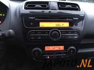 Mitsubishi Space-star Space Star (A0), Hatchback, 2012 1.0 12V picture 10