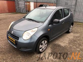 Auto da rottamare Suzuki Alto Alto, Hatchback 5-drs, 2009 1.0 12V 2010/7