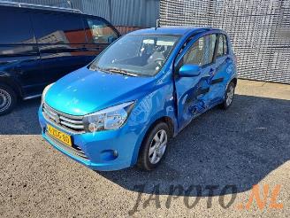 Purkuautot passenger cars Suzuki Celerio Celerio (LF), Hatchback 5-drs, 2014 1.0 12V Dualjet 2015/3
